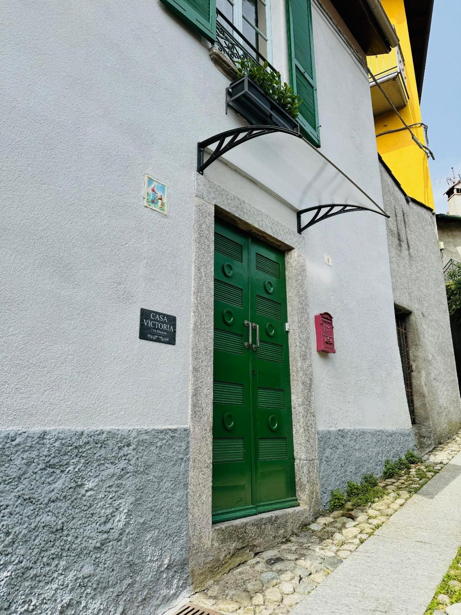 Casa Victoria Villa Tremezzo Dış mekan fotoğraf