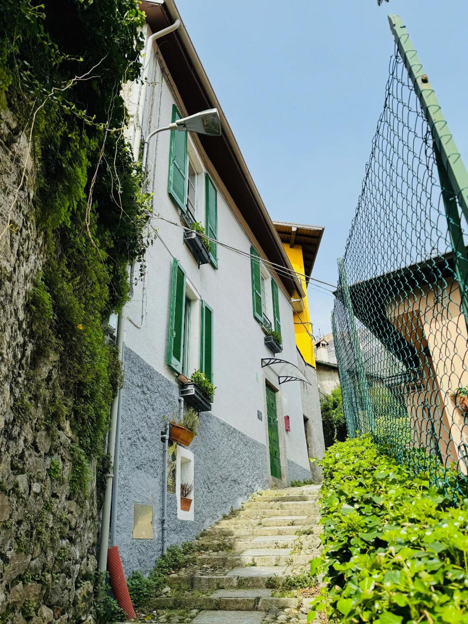 Casa Victoria Villa Tremezzo Dış mekan fotoğraf